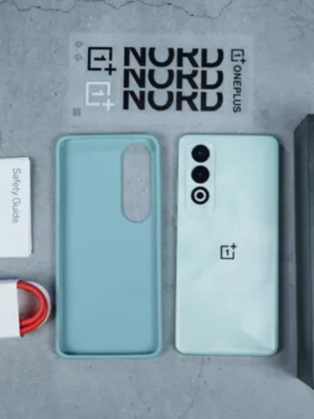 OnePlus Nord CE 4 5G/वनप्लस नॉर्ड सीई 4 5जी