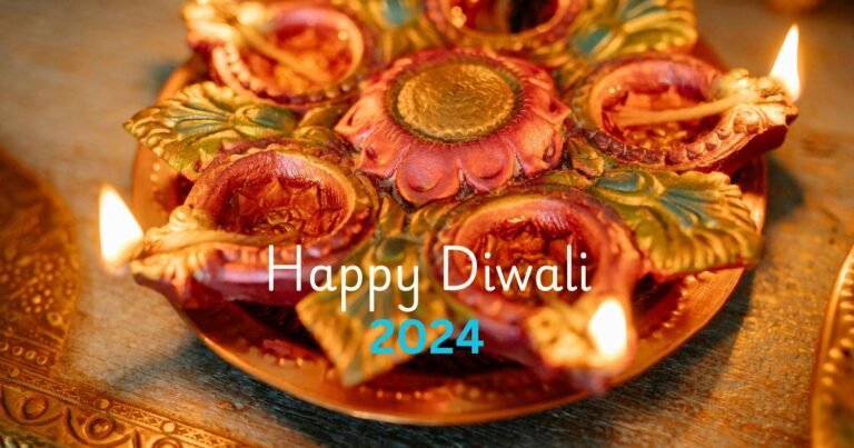 Happy Diwali Wish 2024